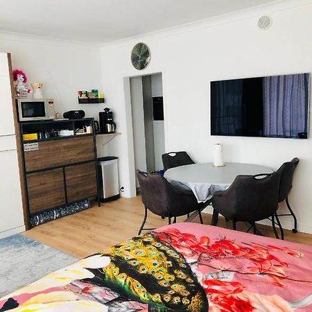 Deluxe Studio Sun Остенде Экстерьер фото