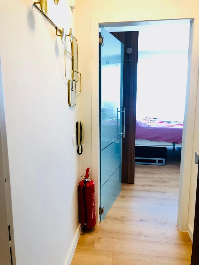 Deluxe Studio Sun Остенде Экстерьер фото